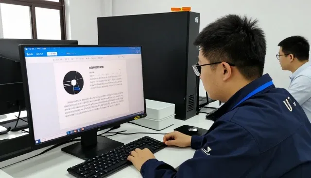 科技服务数字化发展与智能办公系统应用分析