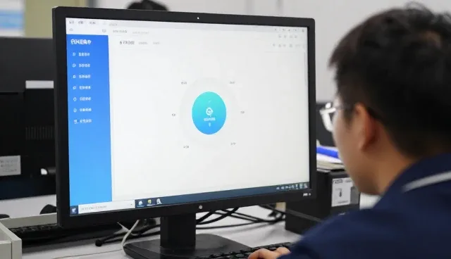 社区服务站使用企业官网建设有哪些优势