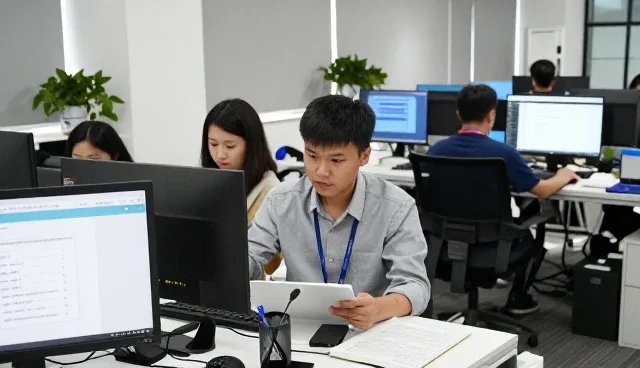 工业园区中的API接口开发优势展示