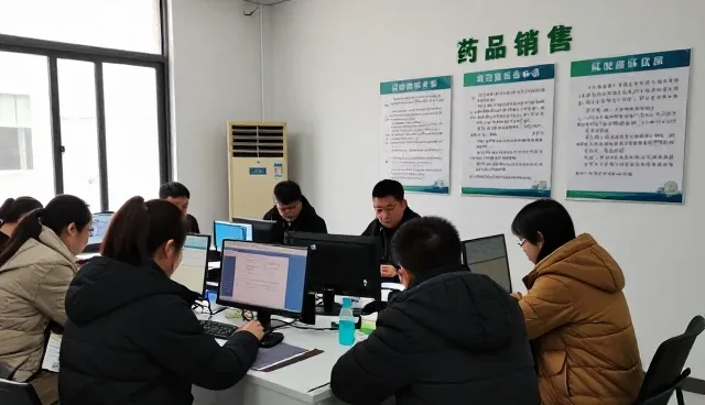 连锁加盟成为药品销售升级新选择