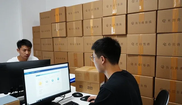 北京仁易商贸有限公司以创新技术推动电子商务发展