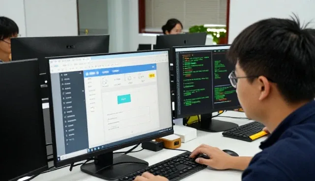 北京予致科技有限公司构建专业软件开发软件外包服务体系