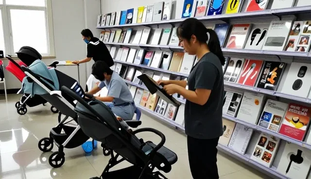 金华市莫宁婴舍母婴用品有限公司以体温计服务连接更多应用场景