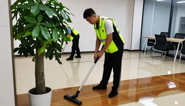 上海正太家政服务有限公司地毯清洗服务应用于实验室环境案例介绍
