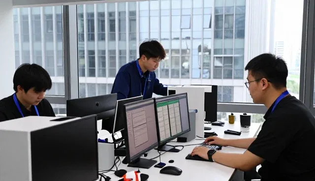 江西盘盟网络科技有限公司分析软件开发软件测试服务市场变化