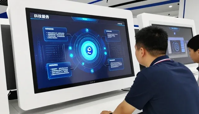 IT技术支持成为科技服务发展的重要工具