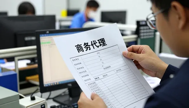 商务代理应用基础知识
