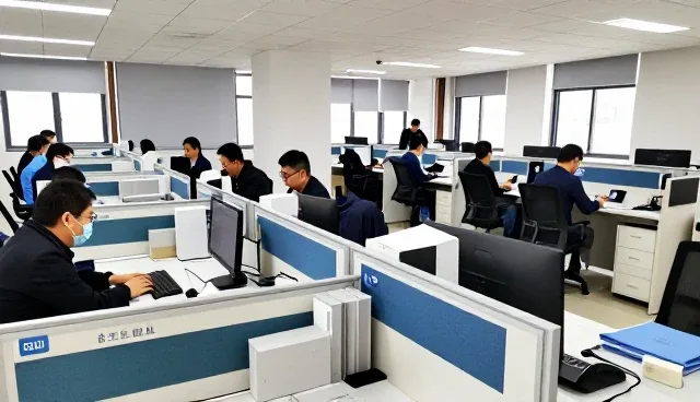 科技服务背景下网络安防部署迎来新的发展机会