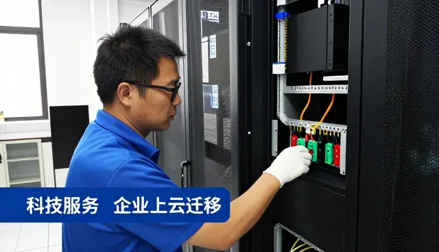 科技服务中的系统集成服务应用经验分享