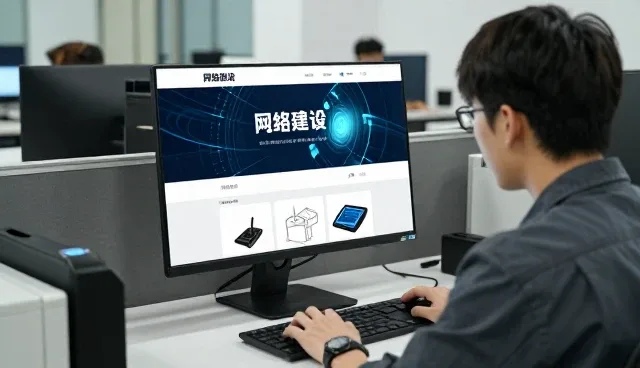 学校与医院使用企业官网建设需要注意什么？