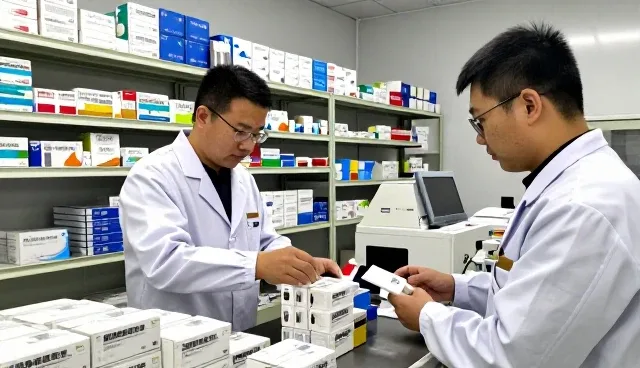 连锁门店应用中的处方药特点
