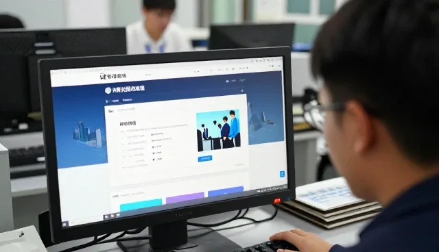 旺季备货应用中的网站代运营特点