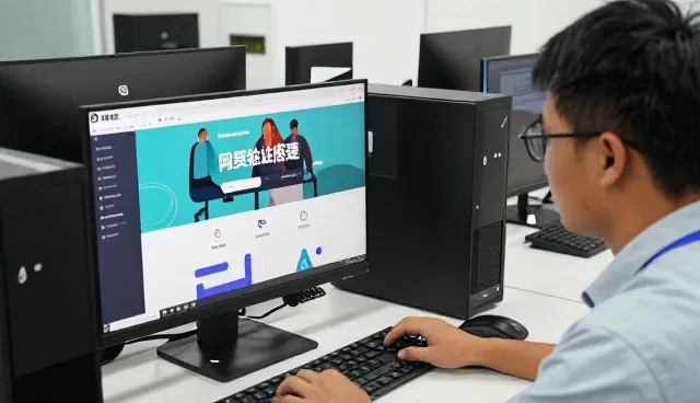 CDN加速服务如何服务不同施工现场
