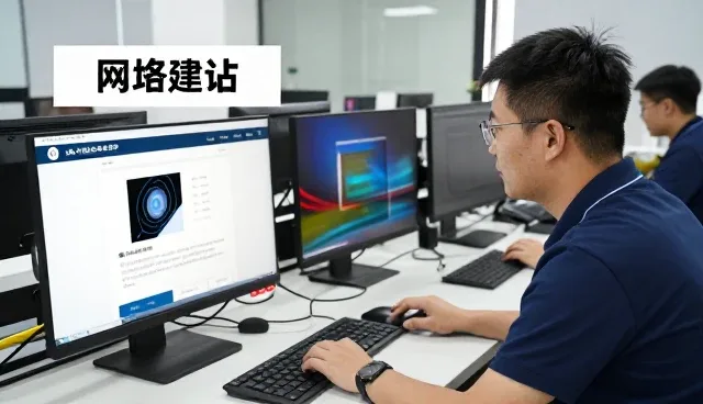 上海镁极网络科技有限公司助力企业提升网站建设能力