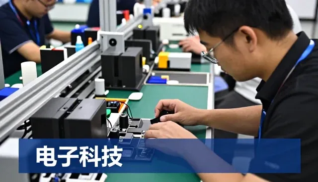 上海诺戎电子科技有限公司构建专业电子科技SMT贴片加工体系