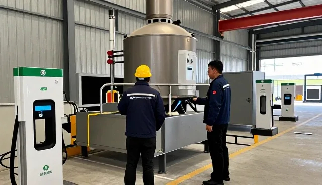 宾果环保科技（武汉）有限公司构建专业环保科技危废处理服务体系