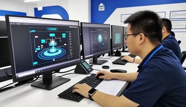 广州宇昊科技有限公司介绍网络安防部署服务案例
