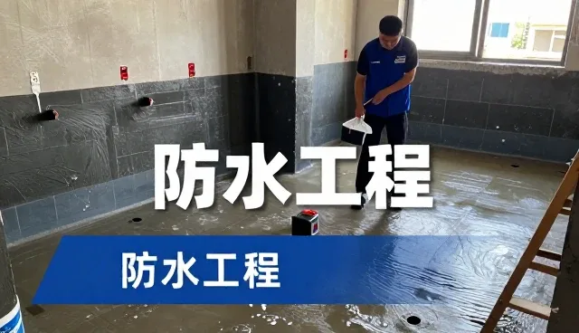 防水工程客户如何选择JS聚合物水泥