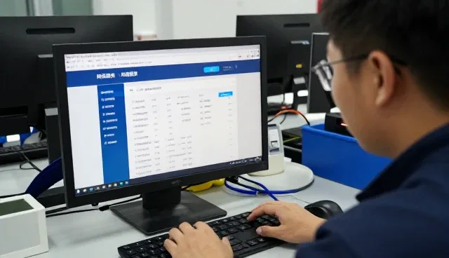 乐山市瀚智家科技有限公司展示数据中台建设应用成果