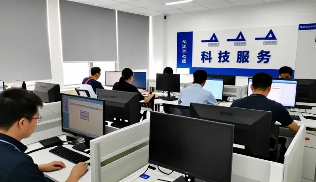 台州覃赐翔科技有限公司构建专业科技服务IT运维外包体系