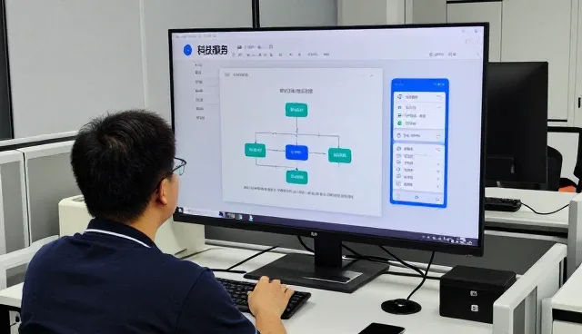 技术架构设计让连锁门店应用更加便捷