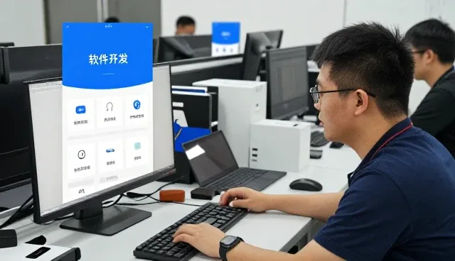 河南眷众网络科技有限公司分享定制软件开发应用案例