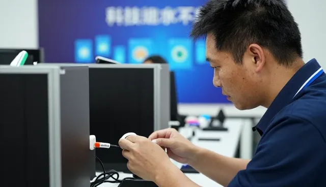 海口福圣旋科技有限公司展示技术顾问服务实际应用效果