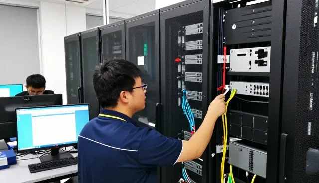 杭州博采网络科技股份有限公司展示技术架构设计实际应用效果