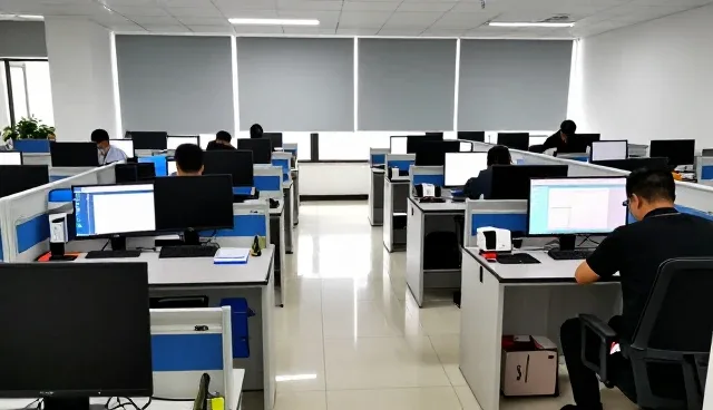 仓储物流中的企业官网建设应用趋势分析