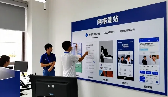 信阳宸信网络科技有限公司分享网站建设发展新观点