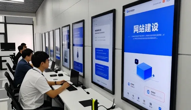 网站建设时代下响应式网站开发应用价值分析