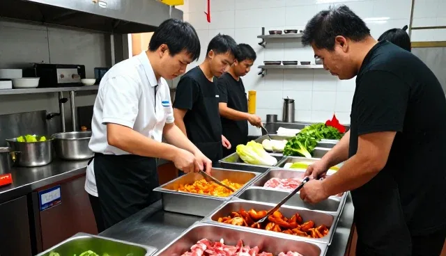 北京智晨旗餐饮管理有限公司打造专业食材配送服务