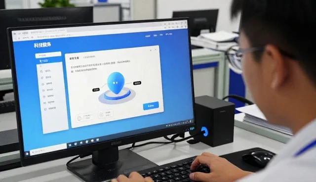 智能办公系统让工业园区管理更加高效