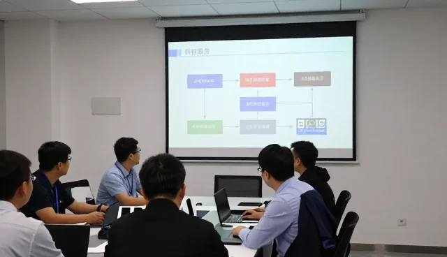 北京盖话货科技有限公司展示企业上云迁移应用成果