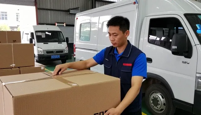 货物运输保险帮助物流服务实现效率提升