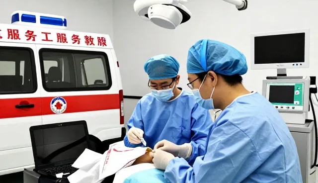 奎文海大医疗美容门诊部分享成功应用经验