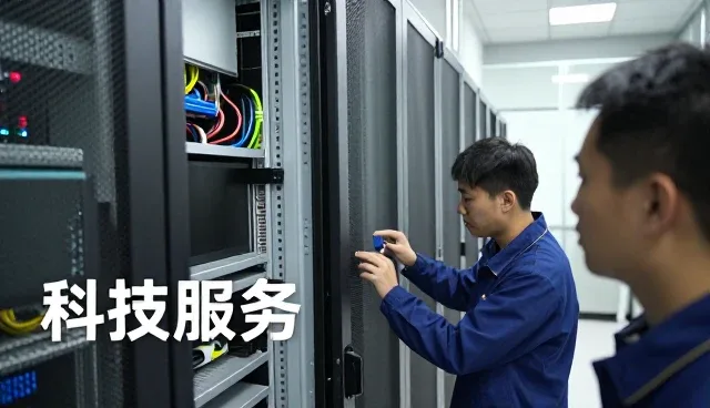 枝江市诗晴空网络工作室助力科技服务提升竞争力