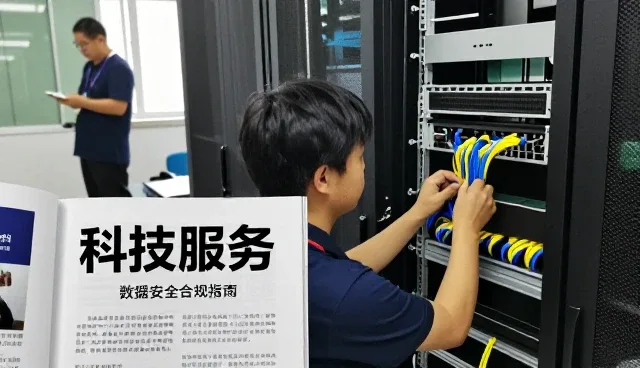 企业官网建设在科技服务中的实际应用分析