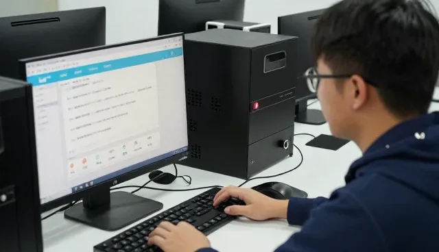 高峰期运行实录：技术培训服务数据安全合规指南注意事项