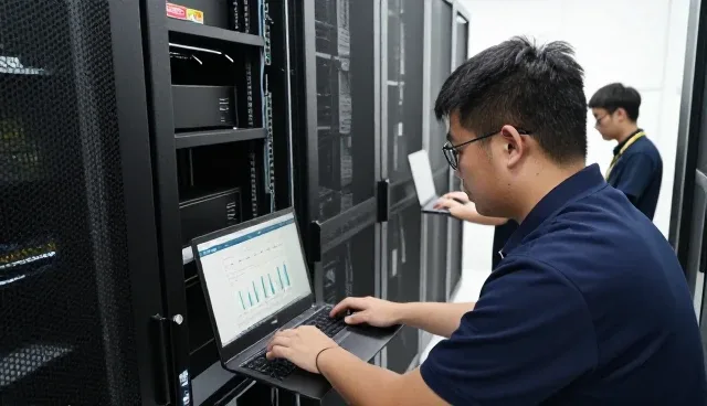浙江中闪智能科技有限公司服务科技服务客户，提供企业上云迁移支持