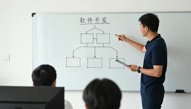 贵州省岩码网络科技有限公司布局软件开发领域，提升前端界面开发价值