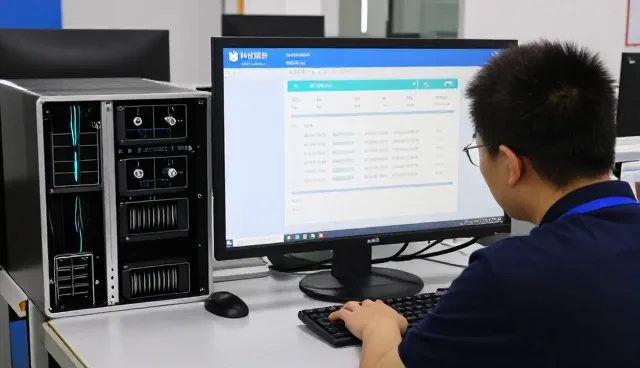 数据安全评估让仓储物流管理更加高效
