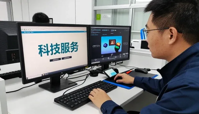 一文读懂科技服务人工智能解决方案科技服务售后保障