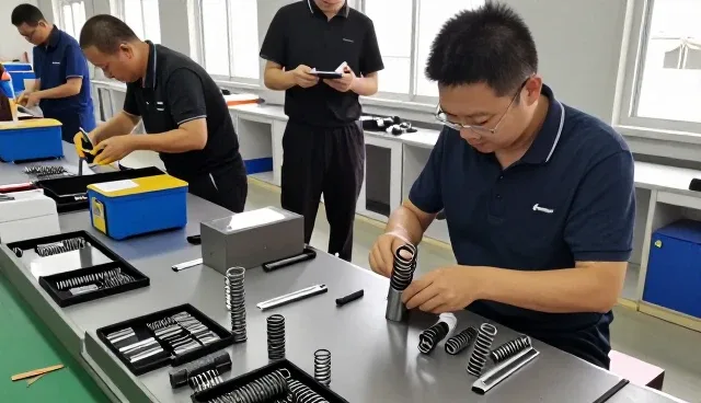 广西安代五金制品有限公司展示铝合金拉手实际应用效果