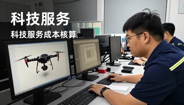 科技服务环境下数据中台建设价值不断提升