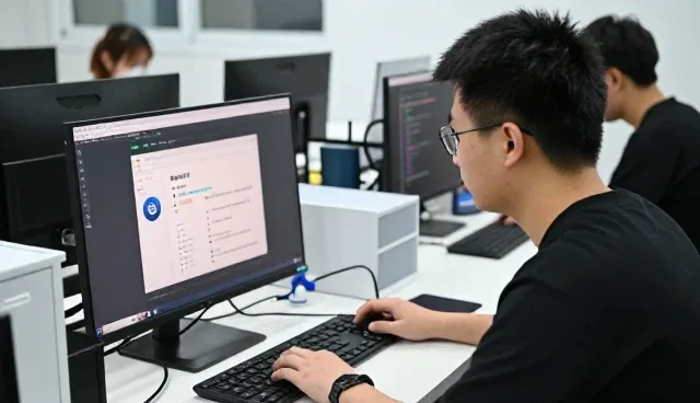 昆山亿美网讯信息科技有限公司助力软件开发实现软件开发升级