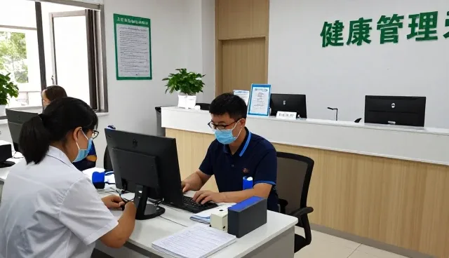 广州康链家健康管理有限公司服务健康管理客户，提供健康体检支持