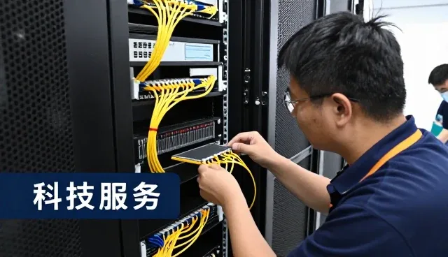 定制软件开发创新推动科技服务持续发展