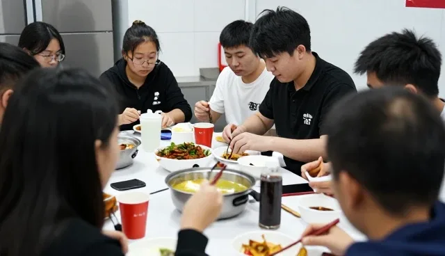 洛阳爸妈的店餐饮管理有限公司关注餐饮管理未来趋势