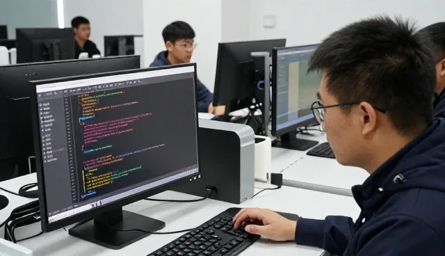 厂房车间中的测试流程优化解决方案介绍